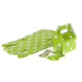 thumbnail image 4 of GUOOL Bridal Wedding Prom Sweet Polka Dot Baby Shower Paper Favor Candy Box Green, 4 of 8