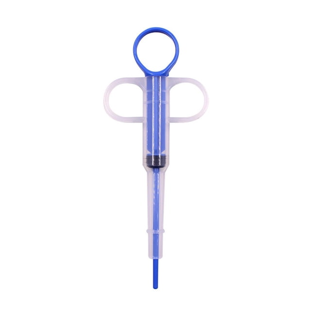 Pet Dog Feeding Tool Tablet Piller Water Kit Giving Device
