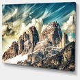 thumbnail image 2 of Hauts Sommets de Dolomites, 2 of 3