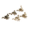 thumbnail image 2 of Swimming Bait, Lifelike  Lure Small  For Outdoor Brown, 2 of 8