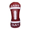 thumbnail image 1 of koolsoo Golf Covers Protector Guard, Golfer Gift PU Leather Waterproof Golf Club 30cmx13cm Fairway, 1 of 9