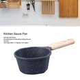 thumbnail image 4 of Kitchen Sauce Pan Nonstick Deepening Height Prevents Stickiness, Pour Spouts, Aluminum Construction, Compact Size for Versatile Cooking, 4 of 7