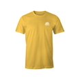 thumbnail image 1 of Gravity Outdoor Co. Mens Fine Jersey T-Shirt - Gold - Large, 1 of 2