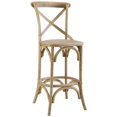 thumbnail image 1 of Riverbay Furniture Bar Stool in Gray Wash, 1 of 3