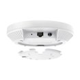 thumbnail image 5 of TP-Link AX3000 Point d'Accès Sans Fil Bi-Bande Wi-Fi 6, Montage au Plafond, 1 Gigabit, Port RJ45, 5 of 5