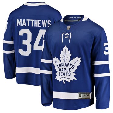 Auston Matthews Maple Leafs de Toronto Premier Chandail de Hockey Réplique Jeunesse