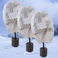 thumbnail image 4 of RXIRUCGD Warm Cover Tree Shrub Plant Protecting Bag Frost Protection Yard Garden Winter, 4 of 8