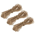 thumbnail image 1 of Unique Bargains Chaîne à Billes pour Stores de 10 Yards, Lot de 3, pour Toiles à Rouleau, Pièces de Réparation de Fenêtre, Brun, 1 of 5