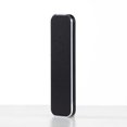thumbnail image 1 of Mini Phone Stand, Metal Back Case Support, Adjustable Angle + Foldable Design, Modern Minimalist, for Desk/travel, Portable Phone Holder, Sturdy Aluminum Alloy, for Business/students Hzhnb, 1 of 9