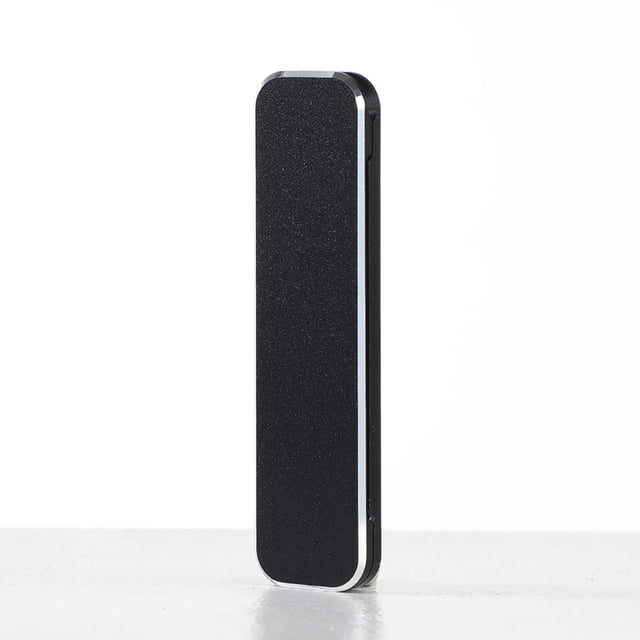 Mini Phone Stand, Metal Back Case Support, Adjustable Angle + Foldable Design, Modern Minimalist, for Desk/travel, Portable Phone Holder, Sturdy Aluminum Alloy, for Business/students Hzhnb