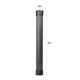 thumbnail image 2 of Arealer Universal Carbon Fiber Extension Pole Rod 35cm/13.8in with 1/4-inch 3/8-inch Mounting Interface for Camera Gimbal Stabilizer Video Cage Phone Rig, 2 of 7