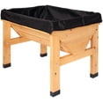 thumbnail image 1 of Replacement Liner for VegTrug Small Classic Raised Garden Bed Planter, 1 of 3