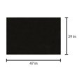 thumbnail image 1 of TIMIFIS Barbecue Mats Outdoor Fireplace Barbecue Brazier Fire Mat Outdoor Grass Terrace Barbecue Fire Mat Rectangle Conservancyive Mat 39X72 Inch Baking Supplies Kitchen Gadgets, 1 of 2