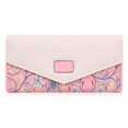 thumbnail image 1 of Elegant Flower Pattern Fresh Fashion Sweet Elegant Ladies Wallet Purse, 1 of 4