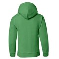 thumbnail image 2 of Gildan Heavy Blend Childrens  Hooded Sweatshirt Top / Hoodie, 2 of 2