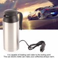 thumbnail image 3 of Car Kettle, Sealed Double-layer Electric Kettle, 750ML 12V For Tea Coffee, 3 of 8