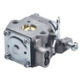 thumbnail image 3 of MYG Carburetor Kit for Craftsman WS210 WC2200 CMXGTAMD25SC CMXGTAMD25 String Trimmer with Primer Bulbs,Fuel Filter,Fuel Hoses,and Gaskets,Compatible with WS210 WC2200 WC210 CMXGTAMD25SC Models, 3 of 9