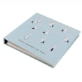 thumbnail image 1 of Photo Albums Self-Stick Album 50 (25 Sheets), Blue, 1 of 8
