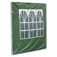 thumbnail image 1 of Panties for Women Instant Canopy Sidewall with Window for Canopy Tent Waterproof, 1 Piece Canopy Sunwall, (1PC Sidewall Only, Canopy Tent NOT Included), 1 of 4