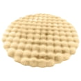 thumbnail image 2 of Rkxzt Tapis Ronds Tapis de Chambre Doux Pelucheux Moelleux Tapis Rond Style Moderne Tapis Salon Table Basse Tapis de Sofa, 2 of 6