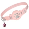 thumbnail image 2 of EGNMCR Cats Tracker GPS Collar For Cats Electronic Pet Locator Waterproof No Monthly Fee Advanced Tracking Solution Smart Collar For Pet Safety Compatible Cat Tracker GPS Collar, 2 of 5