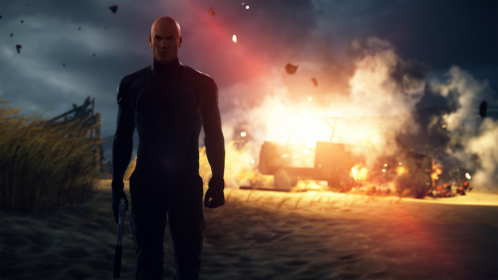 Jeu vidéo HITMAN World of Assassination - Signature Edition (Nintendo Switch 2)
