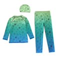 thumbnail image 4 of JTieacloth High Elasticity Boys Swimwear Surfing Trunks And Rash Guard For Kids Swimming Pool Beach,Sizes 4-5 Years, 4 of 6