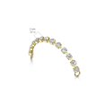 thumbnail image 4 of Got Milk Hologram Logo Belly Ring, 4 of 7