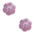 thumbnail image 2 of Baohd 1/2/3/5 1150pack/lot Bead Accessories Easy To Thread Wide Application Not Easy To Fade purple 2PCS, 2 of 6