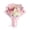 C #0, variant on Vaidha Preserved Flower Carnation Soap Bouquet Rose Flower Mother's Day Gift