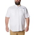 thumbnail image 4 of PFG Tamiami II Chemise à Manches Courtes, m, Blanc, 4 of 11