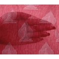 thumbnail image 4 of oneOone Viscose Chiffon Fabric Leaves & Tree Block Print Fabric BTY 42 Inch Wide, 4 of 4