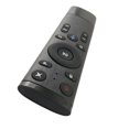 thumbnail image 1 of relayinert Remplacement pour Boîtier Android PC Commande Vocale Jeu de Détection Gyroscopique Jeu de Détection Gyroscopique Télécommande Sans Fil Noir 1 Ensemble, 1 of 6