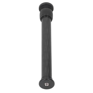 Camera Tripod Extension Rod,Tripod Extension Pole Telescopic Section Telescopic Tripod Extender Tripod Center Column Extender Compact and Lightweight