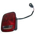 thumbnail image 4 of Crown Automotive 56018648Ac Feu Arrière Convient à 98 06 Wrangler (Tj), 4 of 5