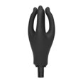 thumbnail image 1 of Claw-Shaped Silicone Fascia Massage Head, 4-Finger Design Massage Gun Attachment, Water-Washable for Muscle Recovery, 1 of 8
