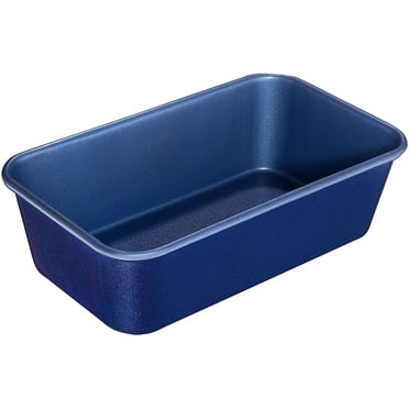 Granitestone Blue Nonstick Loaf Pan – Oven and Dishwasher Safe