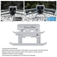 thumbnail image 4 of Extensions de Train d'Atterrissage pour Drone, Support Protecteur à Libération Rapide, Augmente la Hauteur d'Atterrissage pour Mini1 Mini2, 4 of 7