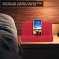 thumbnail image 2 of Red Soft Pillow Tablet Stand Holder Mobile Phone Support Bed Rest Cushion Tablet Reading Holder for Most Tablet Computers, 2 of 9