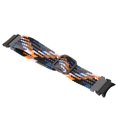 thumbnail image 3 of Watch Strap For  Watch 4 Nylon Braided Watch Strap Adjustable Nylon Watch Strap Watch Strap Elastic Nylon Braided Adjustable Wrist Strap Bracelet Watchband For  Watch 4, 3 of 8