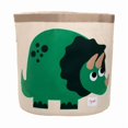 thumbnail image 1 of 3 Sprouts Dino Baby Toys Storage Bin, 1 of 4