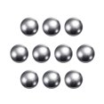 thumbnail image 1 of Unique Bargains Billes de Roulement en Acier au Carbone 19 mm Polies avec Précision, Lot de 10, 1 of 5