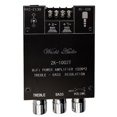 thumbnail image 1 of ZK-1002T Bluetooth-Compatible Amplifier HIFI 2.0 Channel 100Wx2 Audio Board, 1 of 9