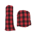 thumbnail image 2 of 2pcs Tailor Ham Seam Roll Set Dressmaking Sleeve Roll Pressing Tool For Ironing Curved Seam Tailors Reusable And Durable, 2 of 8