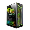 thumbnail image 2 of AQVIN-AQ80 Desktop Computer Tower Gaming PC - |Intel Core i7 Processor/ 32GB RAM/ 1TB SSD/ RTX 5050 8GB GDDR6 / Windows 11 Pro|, 2 of 5