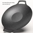 thumbnail image 4 of mmirethe Non-Stick Takoyaki Pan For Authentic Japanese Cooking Cookware Non-Stick Ceramic Pan Handle Pan Set 34CM, 4 of 6