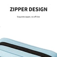 thumbnail image 4 of Agiferg Double Layer Pencil Case，simple Pencil Case，elementary School Junior High School Utensil Box, 4 of 6