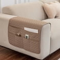 thumbnail image 1 of SuoKom Innovation Storage Bag with Pockets Hanging Organizer Bedside Organizer Hanging Bag Bedside Sofa Storage Bag Portable Hanging Storage Pouch Sofa Storage, 1 of 6