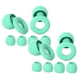 thumbnail image 1 of Loop Quiet 2 Ear Plugs 3PC Comfy Reusable Noise Reducing Earplugs for Sleep Deep Focus Travel Sensitivity | Flexible Hearing | Customizable Fit Valentines Day Decorations Indoor Valentines Day Gift D, 1 of 5