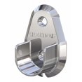 thumbnail image 1 of Closetmaid 241781 Chrome Pole Cup, 1 of 1